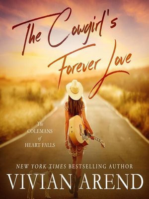 The Cowgirl's Forever Love - Audiobook